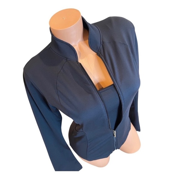 Shiva Shakti Yoga Tank & Matching Track Jacket - Picture 9 of 11